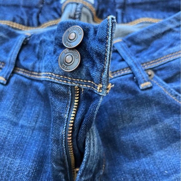 Hudson jeans in fantastic shape! - Picture 6 of 9
